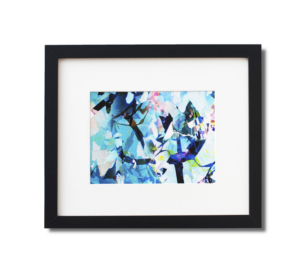 'Electro Flora Meets Fauna' - Giclée art print No.4 of 6