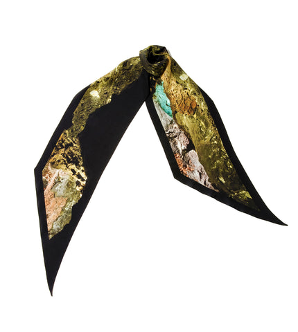 CAVE LONG ASYMMETRIC POINT No.3