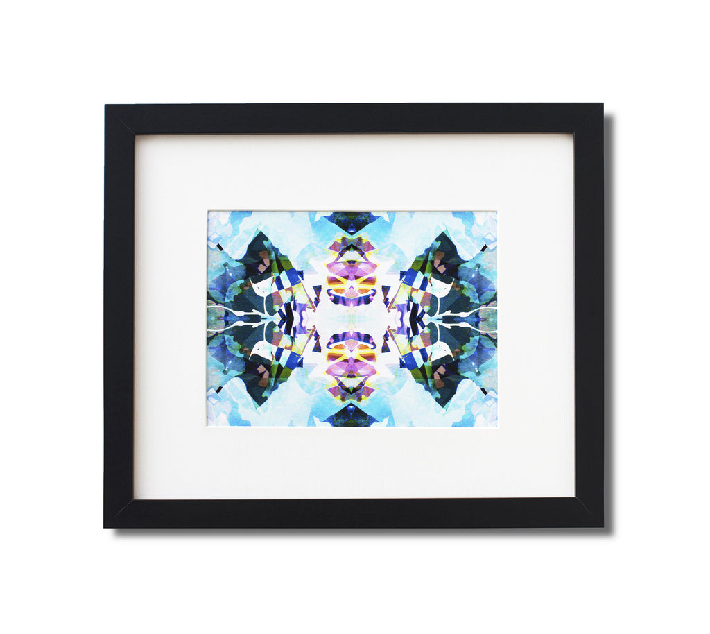 Electro Flora Meets Fauna - Giclée art print No.2 of 6