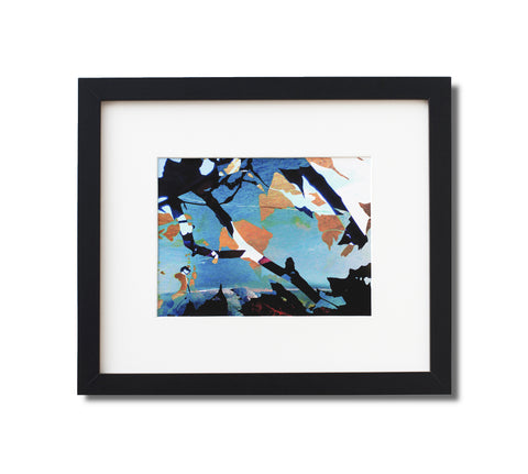 'Electro Flora Meets Fauna' - Giclée art print No.3 of 6