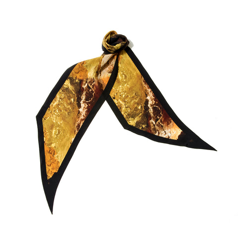 CAVE LONG ASYMMETRIC POINT No.2