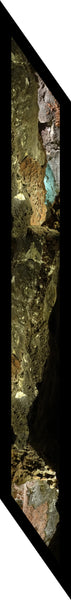CAVE LONG ASYMMETRIC POINT No.3